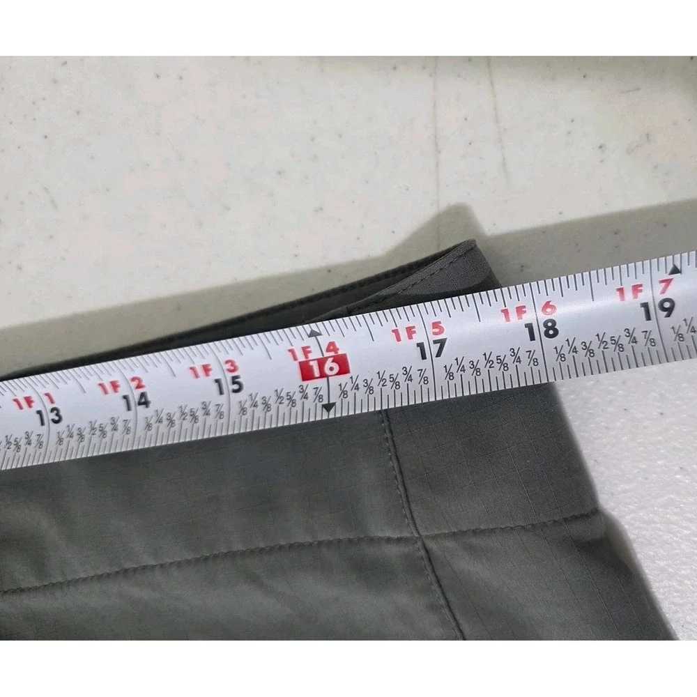 5.11 Vandal Recon Shorts Mens 34 Gray Performance Stretch Training MMA 11